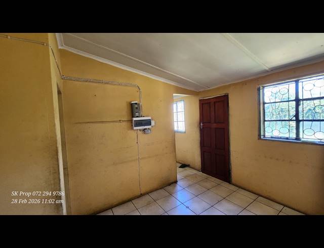 2 BEDROOM HOUSE FOR SALE IN NORTHDALE